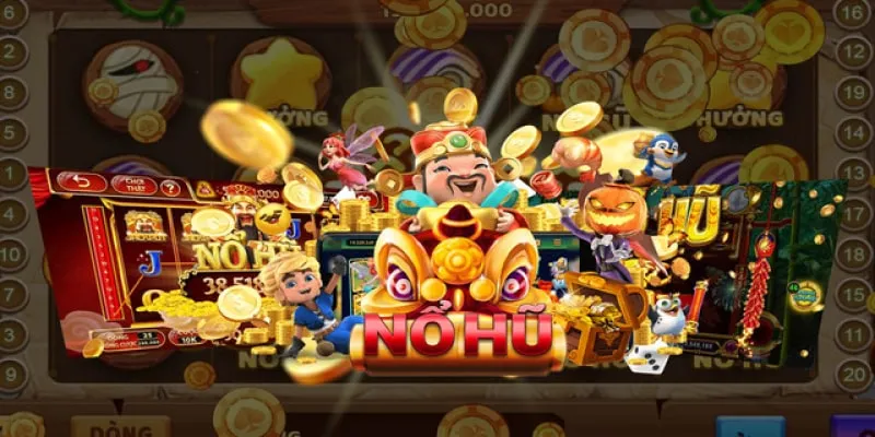 Chú ý trong cách lựa chọn thời điểm chơi nổ hũ OK8386 và phòng tham gia Chú ý trong cách lựa chọn thời điểm chơi nổ hũ OK8386 và phòng tham gia